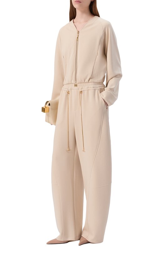 Брюки Daname 326SS3804F Бежевый  326SS3804F Фото 2