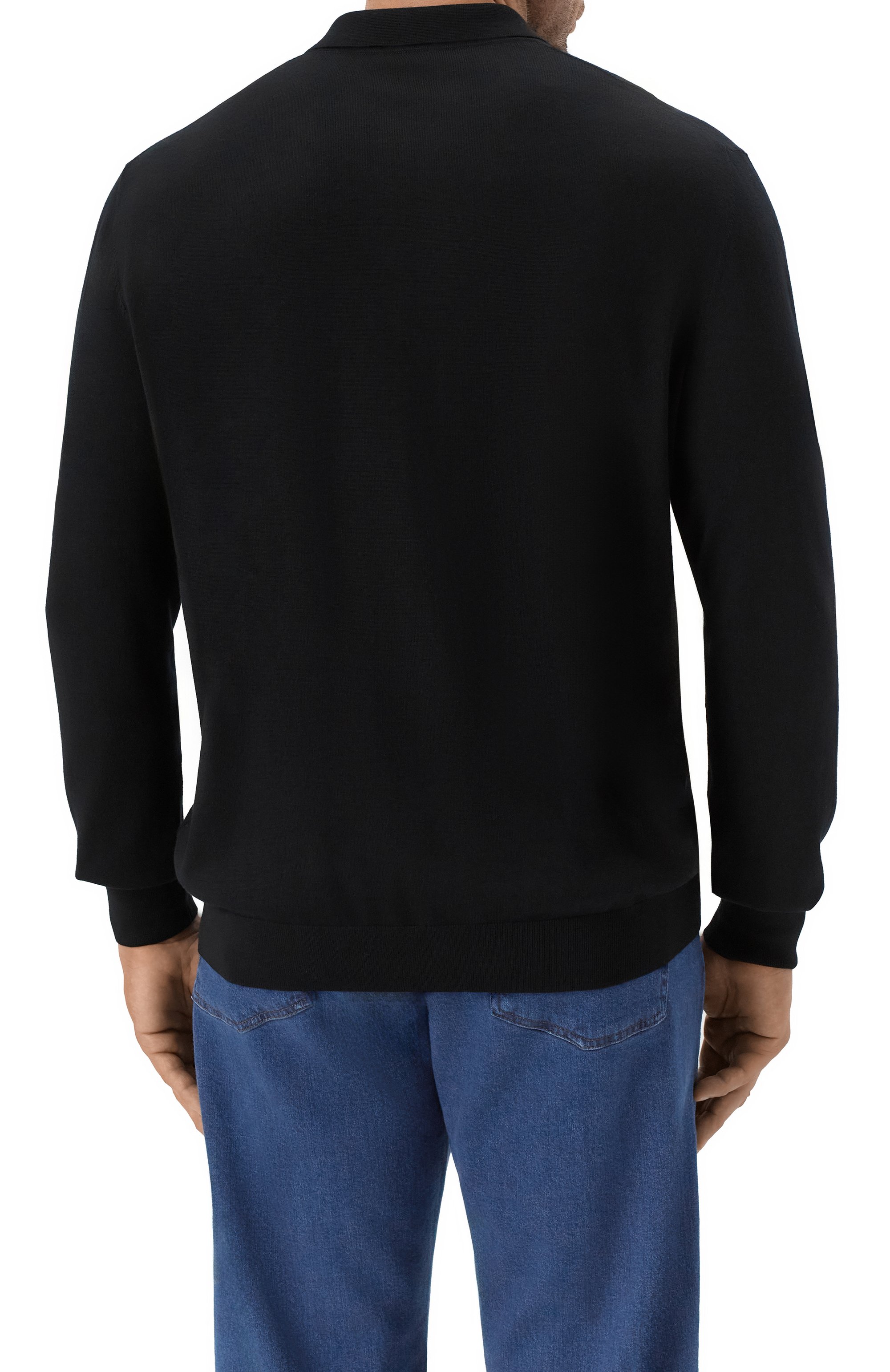 Шерстяное поло VAN LAACK, арт. VL-SABRI-XX/S00173/3XL, фото 4