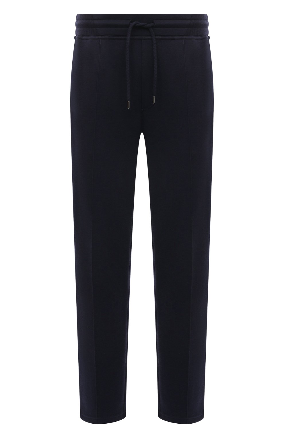 Брюки из хлопка и кашемира BRUNELLO CUCINELLI, арт. MM831B2331, фото 1