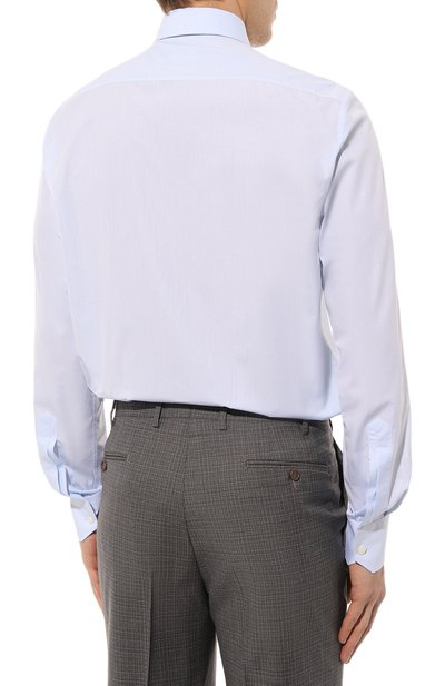 Хлопковая сорочка STEFANO RICCI, арт. MC003678/L1250, фото 4