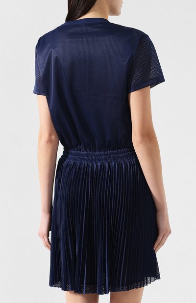 Платье с перфорированием REDVALENTINO, арт. RR3MJ00E/YFU, фото 4