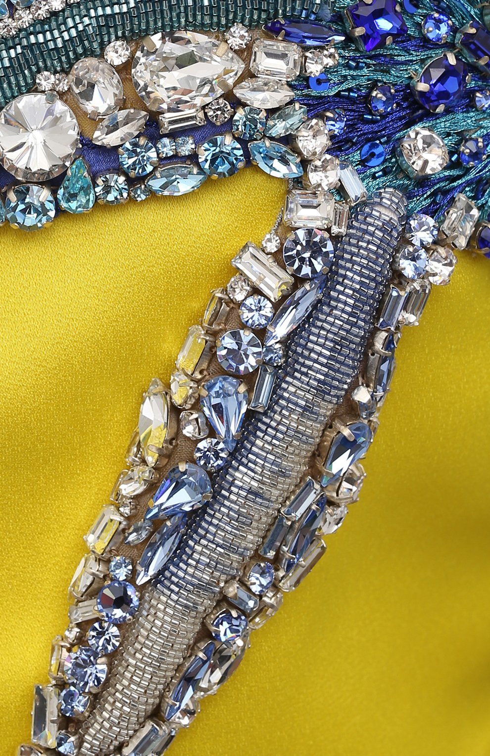 Бра-топ VERSACE разноцветного цвета по цене 599500 руб., арт. A89176/A224536, фото 5 Бра-топ VERSACE, арт. A89176/A224536, фото 5