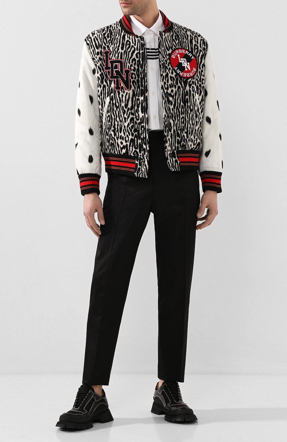 Бомбер BURBERRY, арт. 8025114, фото 2