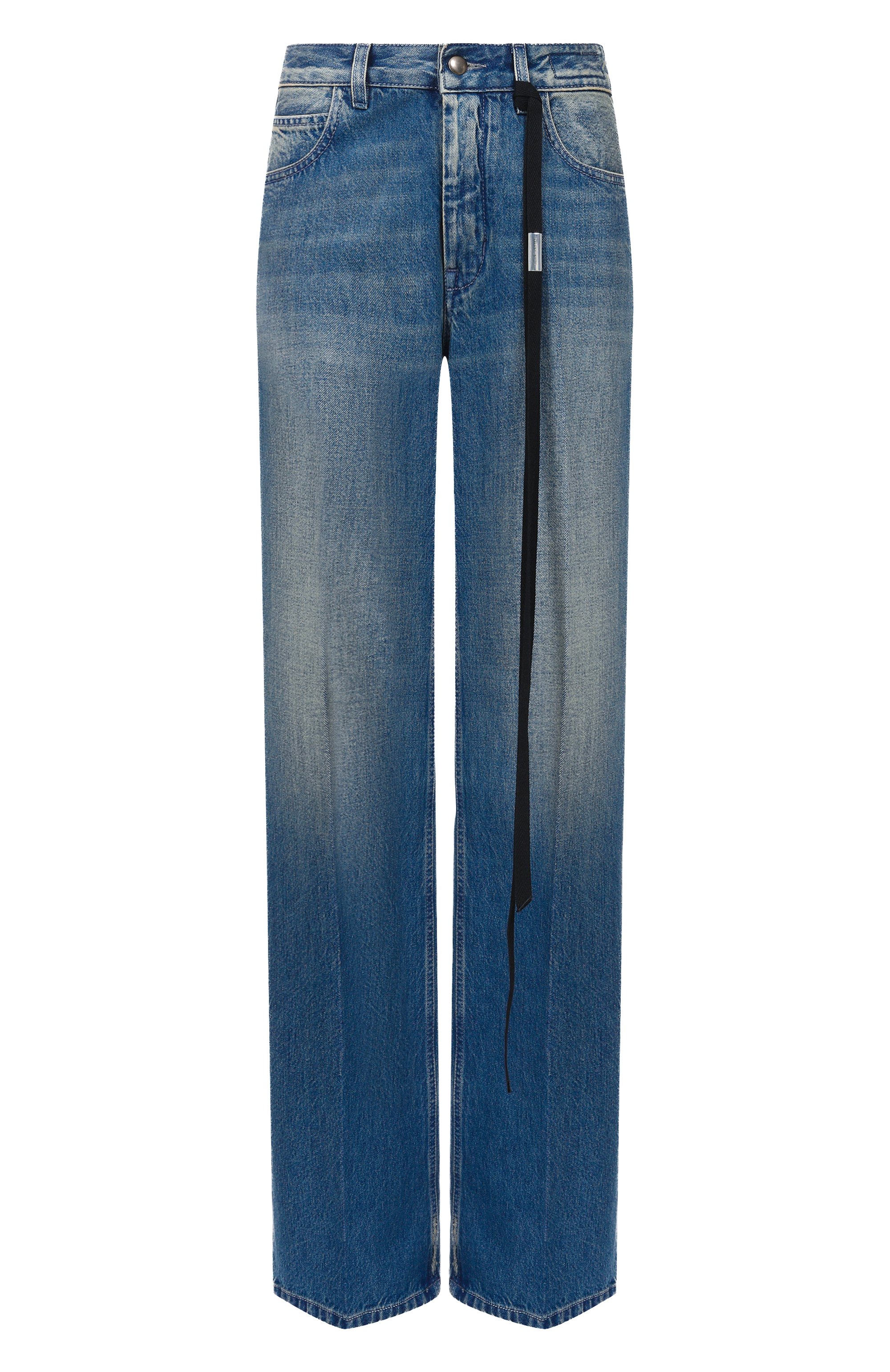 Джинсы ANN DEMEULEMEESTER, арт. B0013781/FA720, фото 1