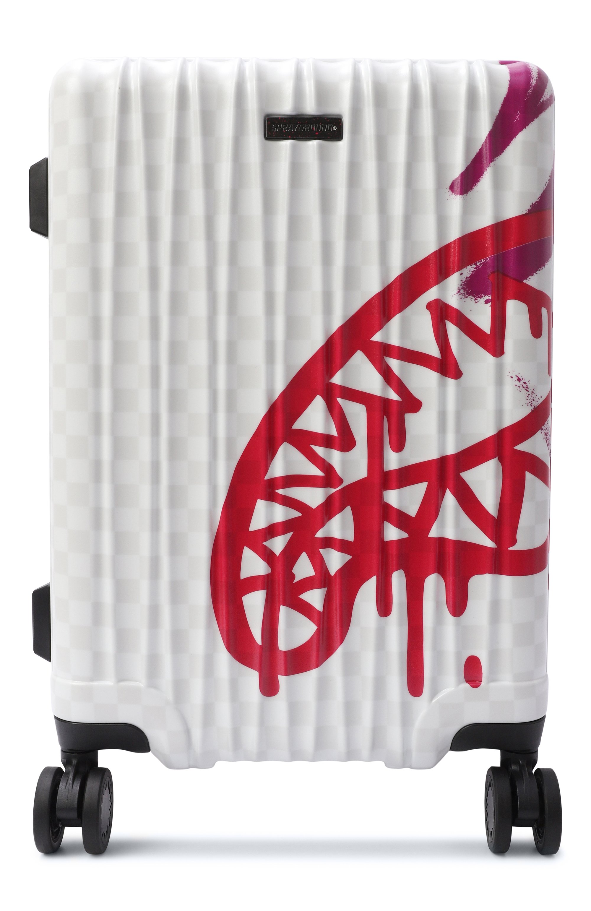 Чемодан graff mayhem SPRAYGROUND, арт. 910CL315NSZ/GRAFF MAYHEM RMX CARRY-0N HARD LUGGAGE, фото 1