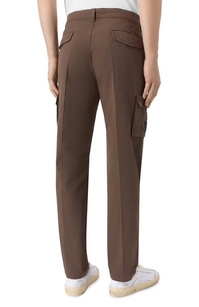 Хлопковые брюки-карго AERONAUTICA MILITARE, арт. PA1329UCT02443_001, фото 4