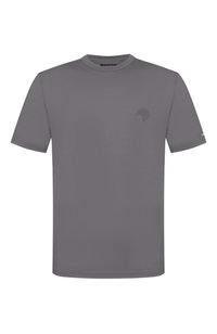 Темно-серый