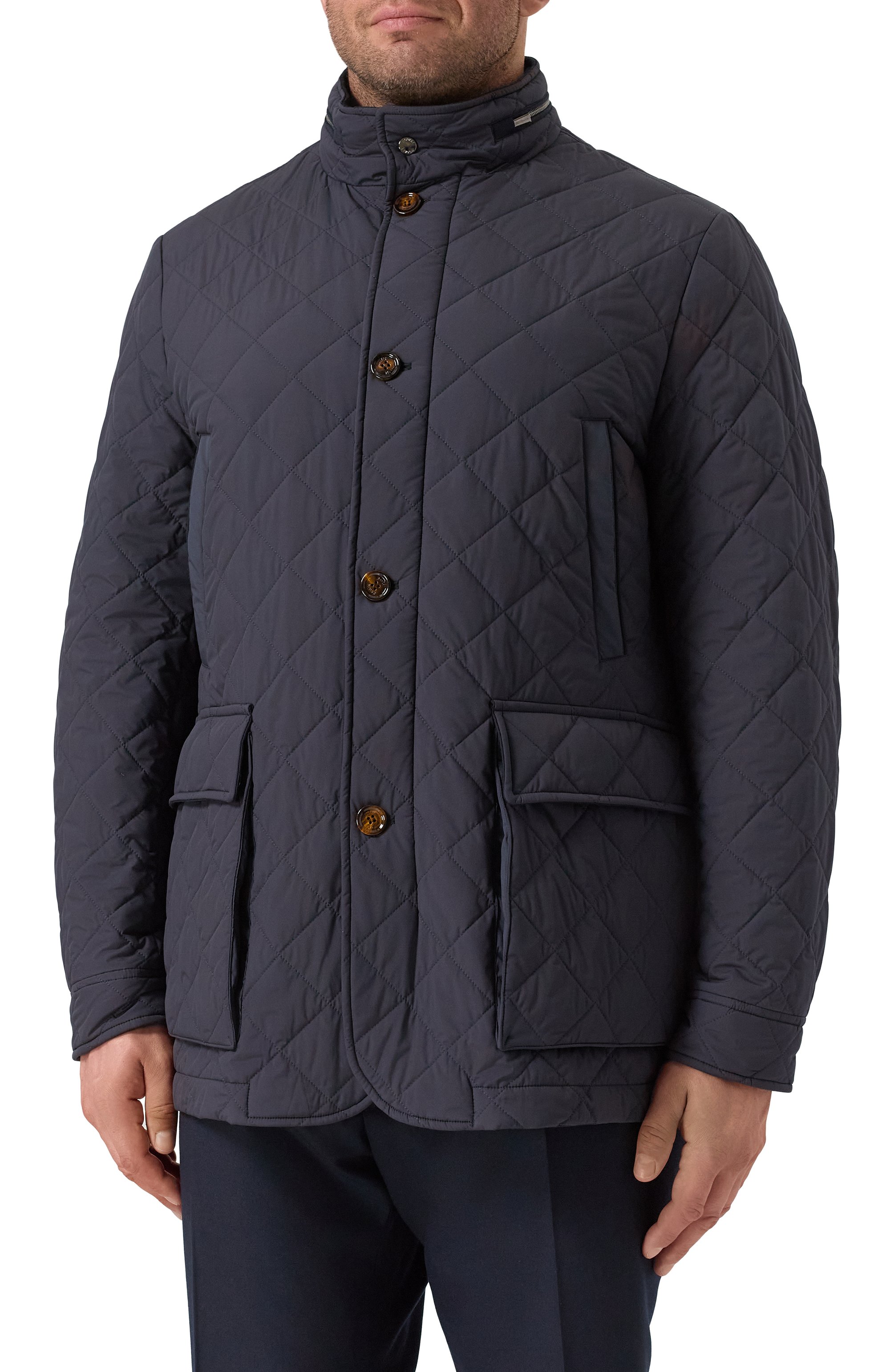 Утепленная куртка MOORER, арт. KESTEN/SKT, фото 3