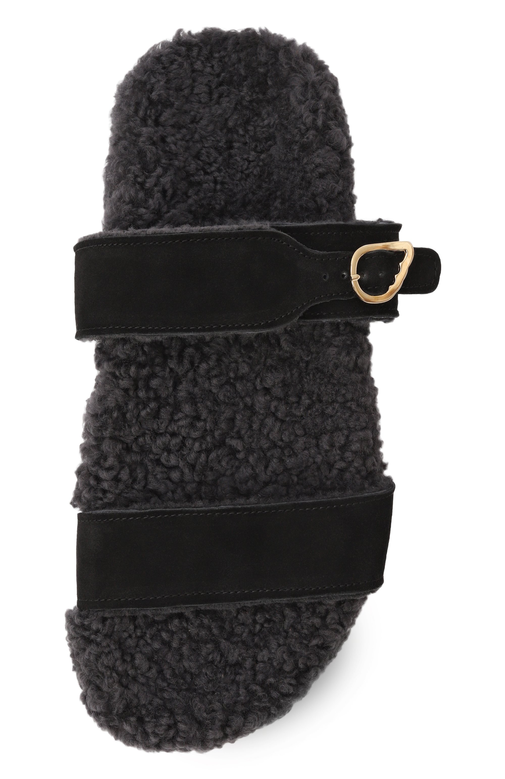 Замшевые шлепанцы latria ANCIENT GREEK SANDALS, арт. LATRIA, фото 6