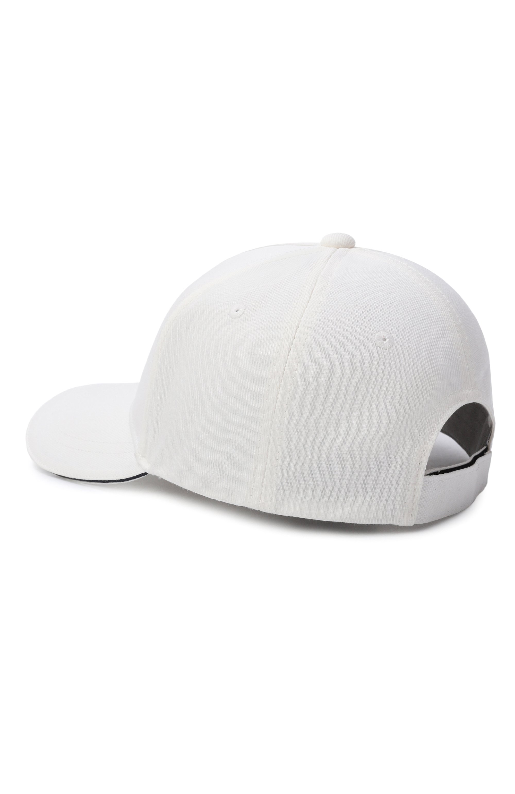 Хлопковая бейсболка EMPORIO ARMANI, арт. 627921/CC991, фото 2