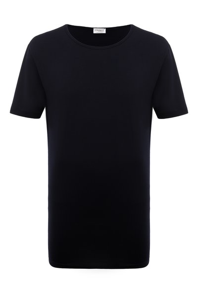 Мужская хлопковая футболка ZIMMERLI, арт. 172-1461/XL