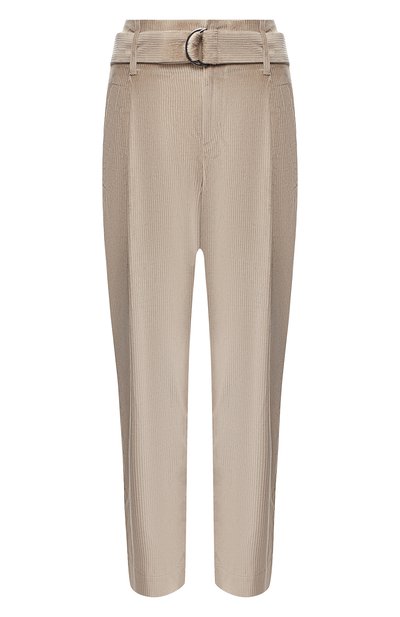 Женские вельветовые брюки BRUNELLO CUCINELLI, арт. MA104P7066
