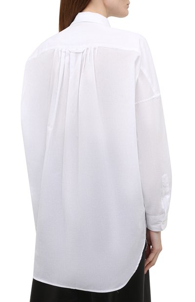 Хлопковая рубашка SARA ROKA, арт. CARLA/02-S21, фото 4