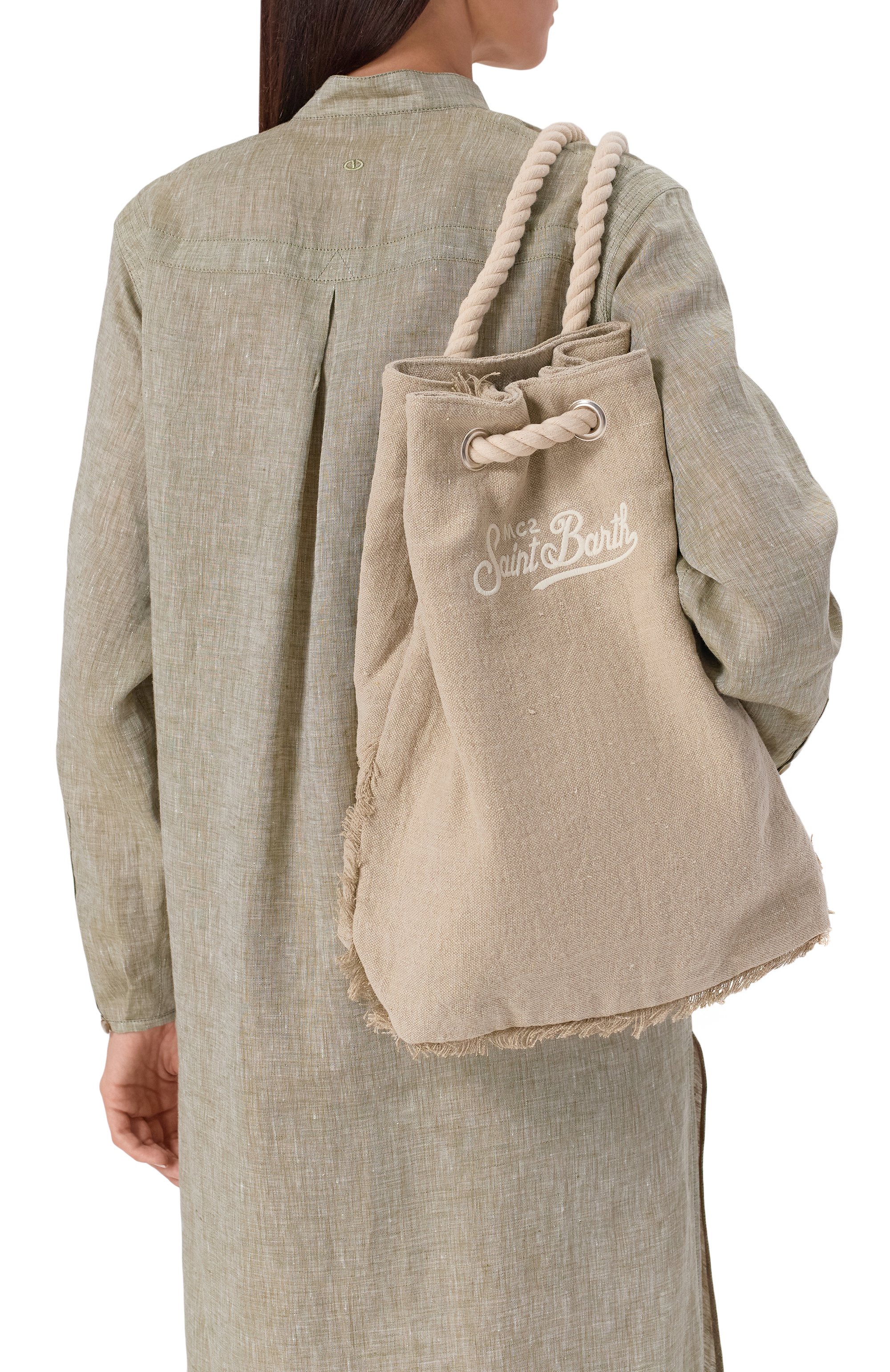 Рюкзак boat MC2 SAINT BARTH, арт. B0AT BACKPACK LINEN/STBA/00126F, фото 2