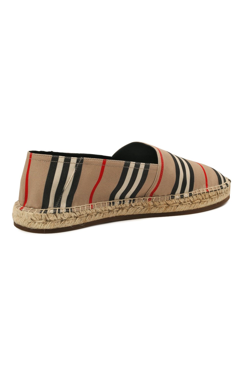 Текстильные эспадрильи BURBERRY, арт. 8023969, фото 5