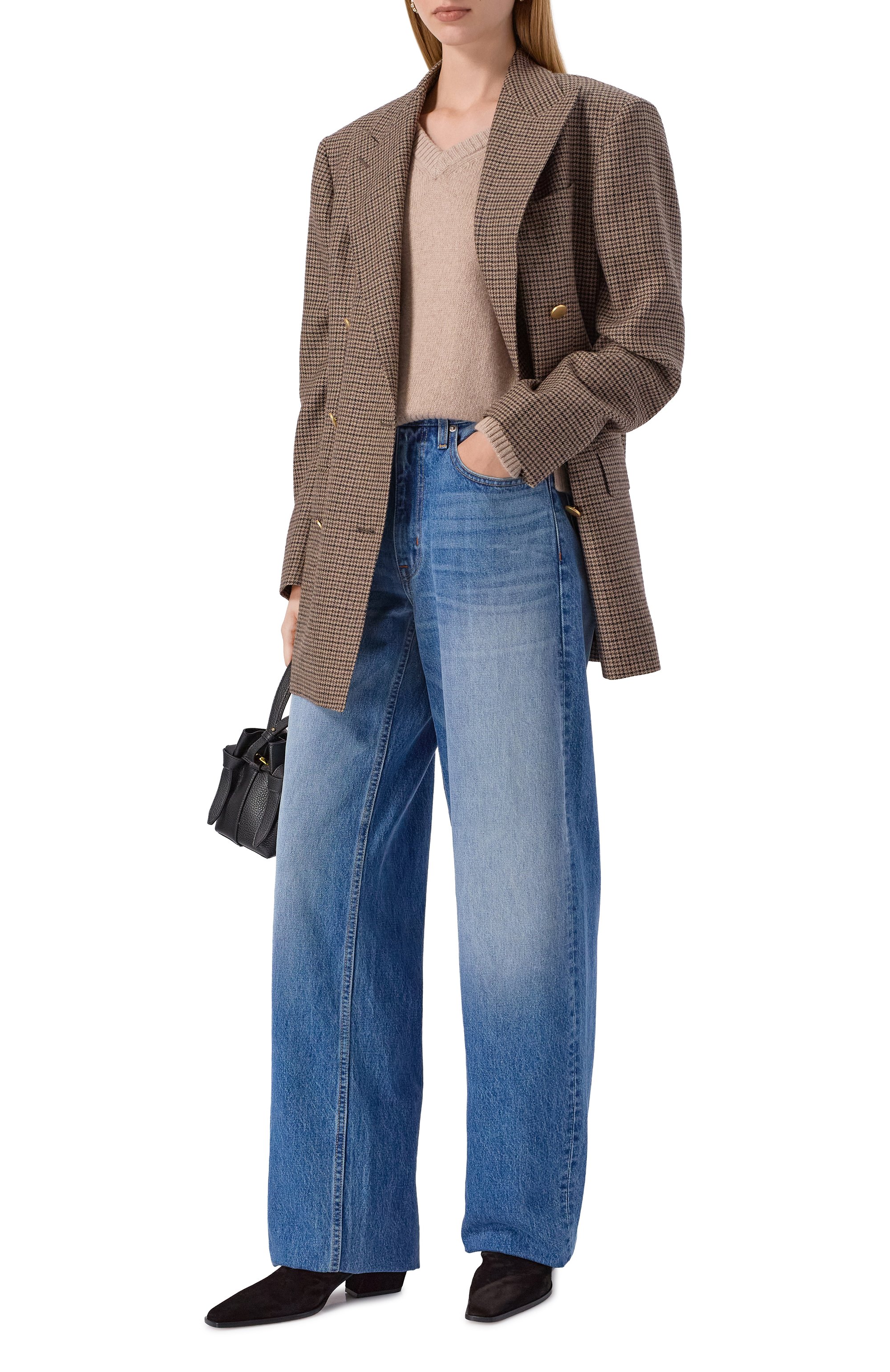 Кашемировый пуловер GRAN SASSO, арт. 23202/23800, фото 2