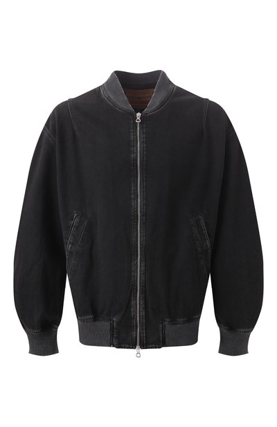 Мужской джинсовый бомбер DIESEL, арт. A12827/09I35