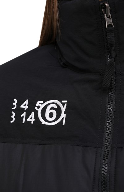 Куртка mm6 x the north face MM6, арт. S62AN0041/S53390, фото 5