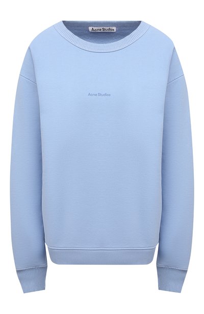 Женский хлопковый свитшот ACNE STUDIOS, арт. AI0067