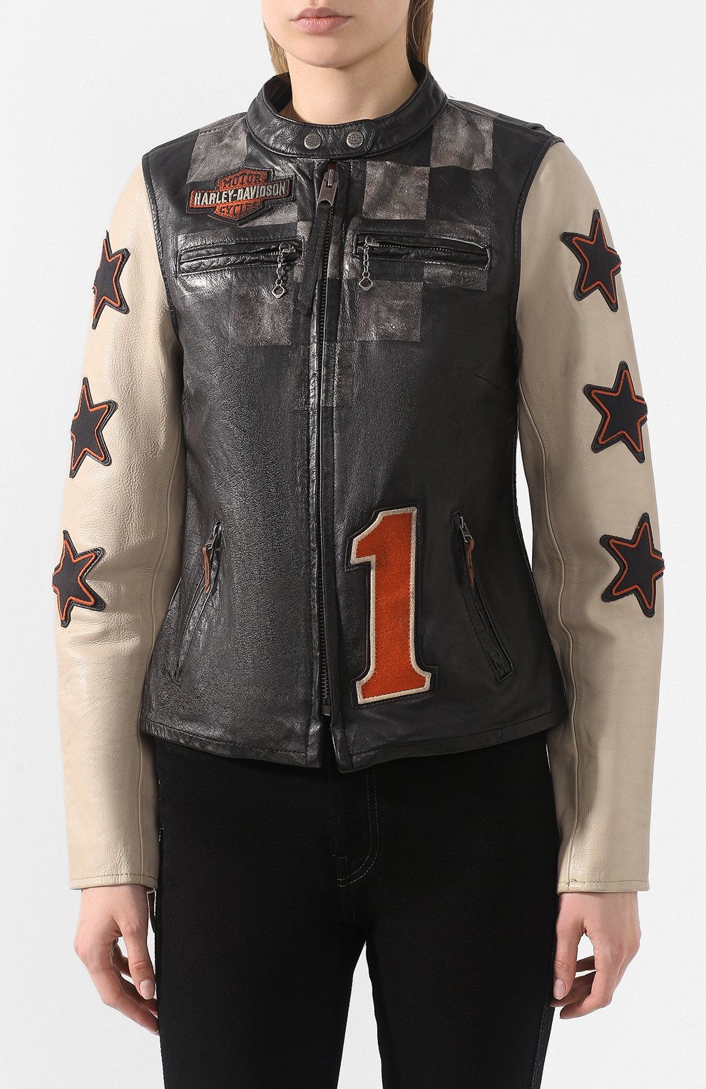 Кожаная куртка 1903 HARLEY-DAVIDSON, арт. 97003-20VW, фото 3