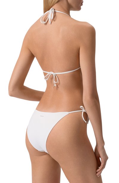 Плавки-бикини с отделкой стразами FISICO, арт. MS13GW, фото 3