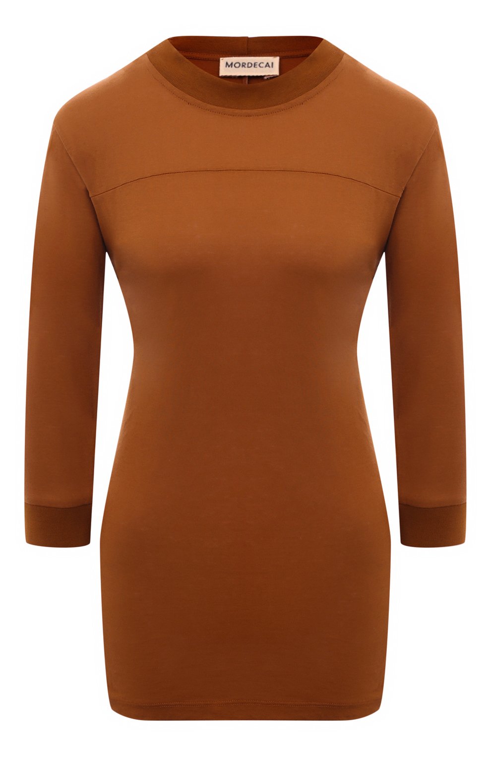 Хлопковый пуловер MORDECAI, арт. 24A96MDJ02Q, фото 1