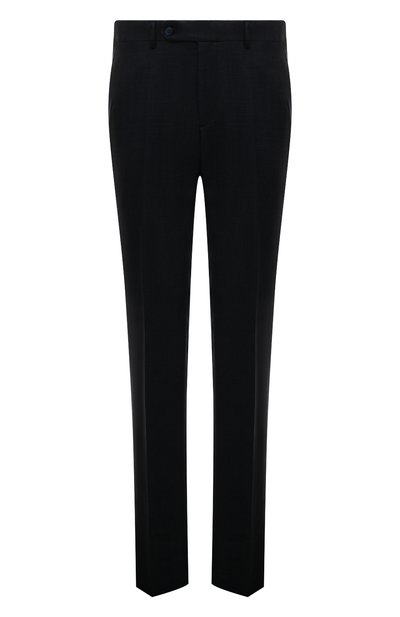 Мужские шерстяные брюки STEFANO RICCI, арт. M5T022T003/DG16HC