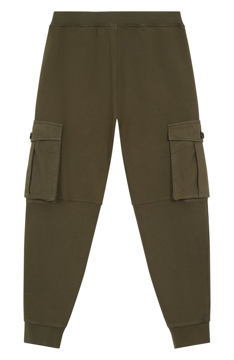 Хлопковые джоггеры DSQUARED2, арт. DQ2721/D0AC6, фото 1