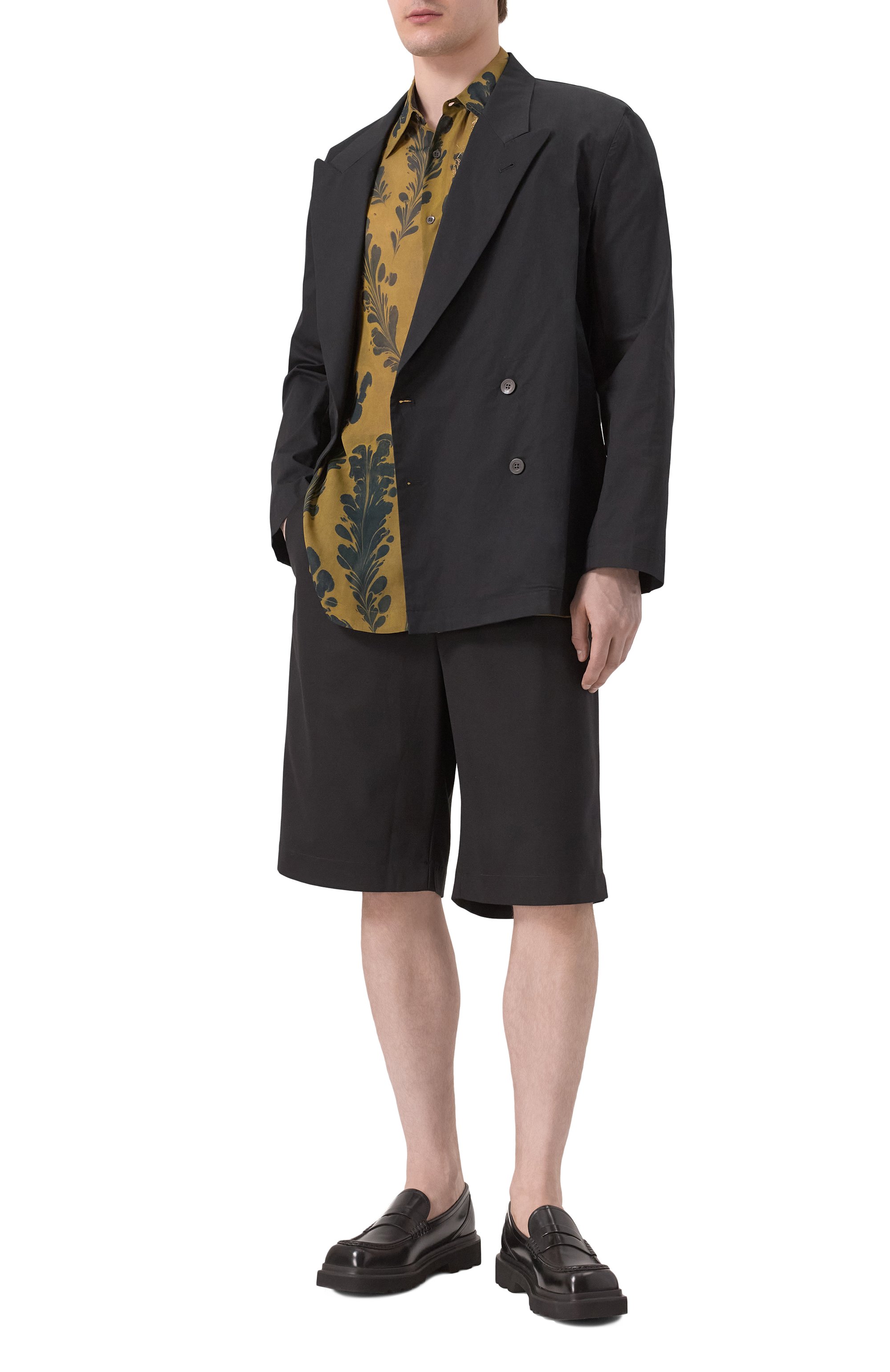 Шорты ANDREA YA'AQOV, арт. 25MITH42, фото 2