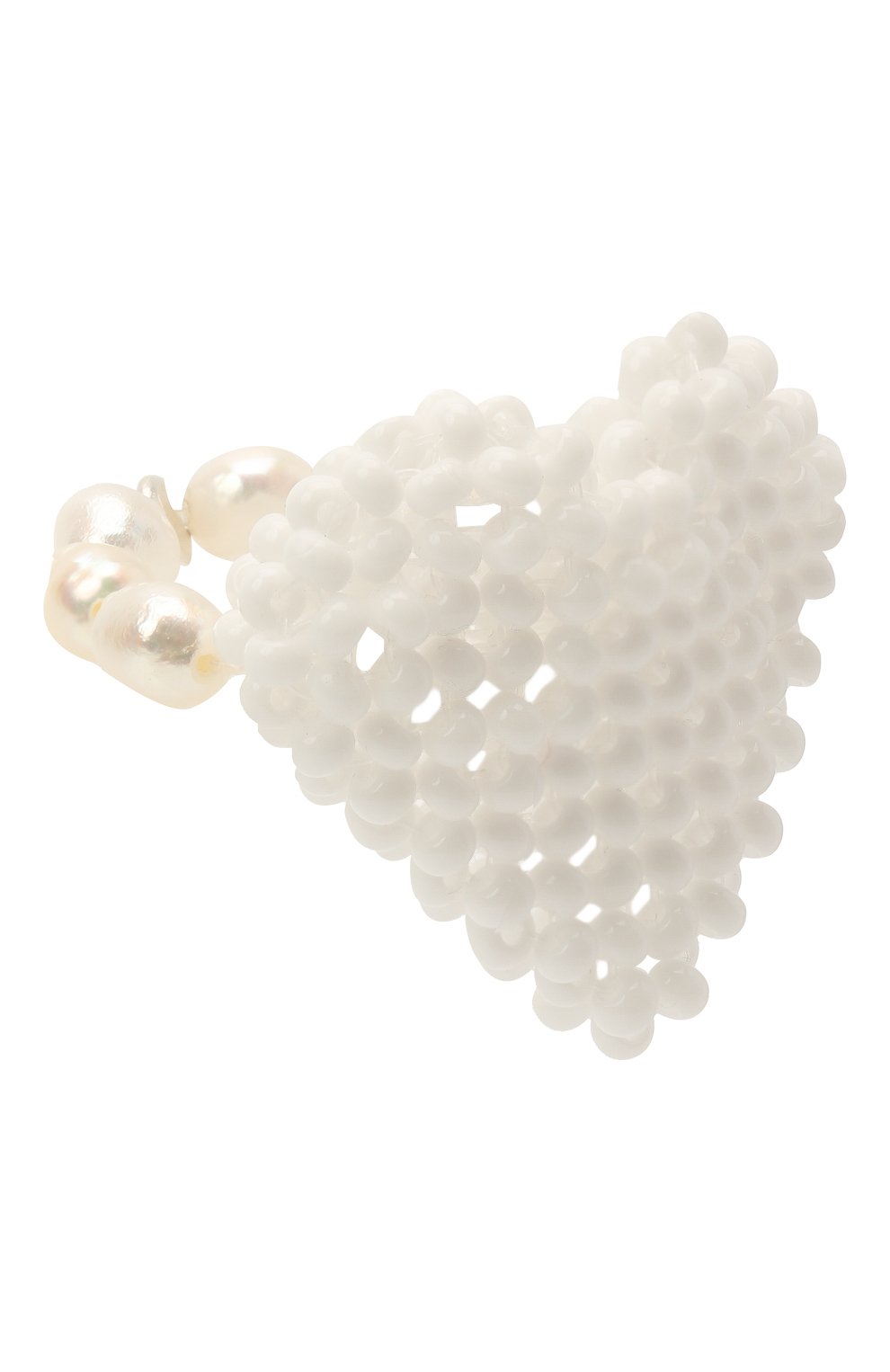 Кольцо большое сердце HIAYNDERFYT, арт. 1401.7, фото 1