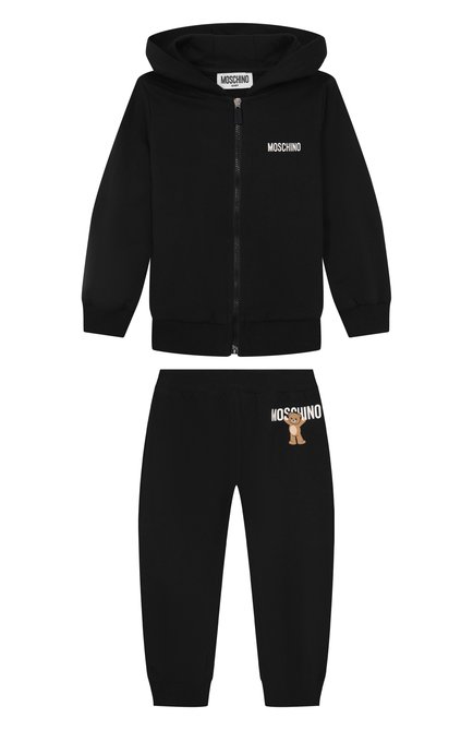 Комплект из толстовки и брюк MOSCHINO, арт. MUK05G/LCA40