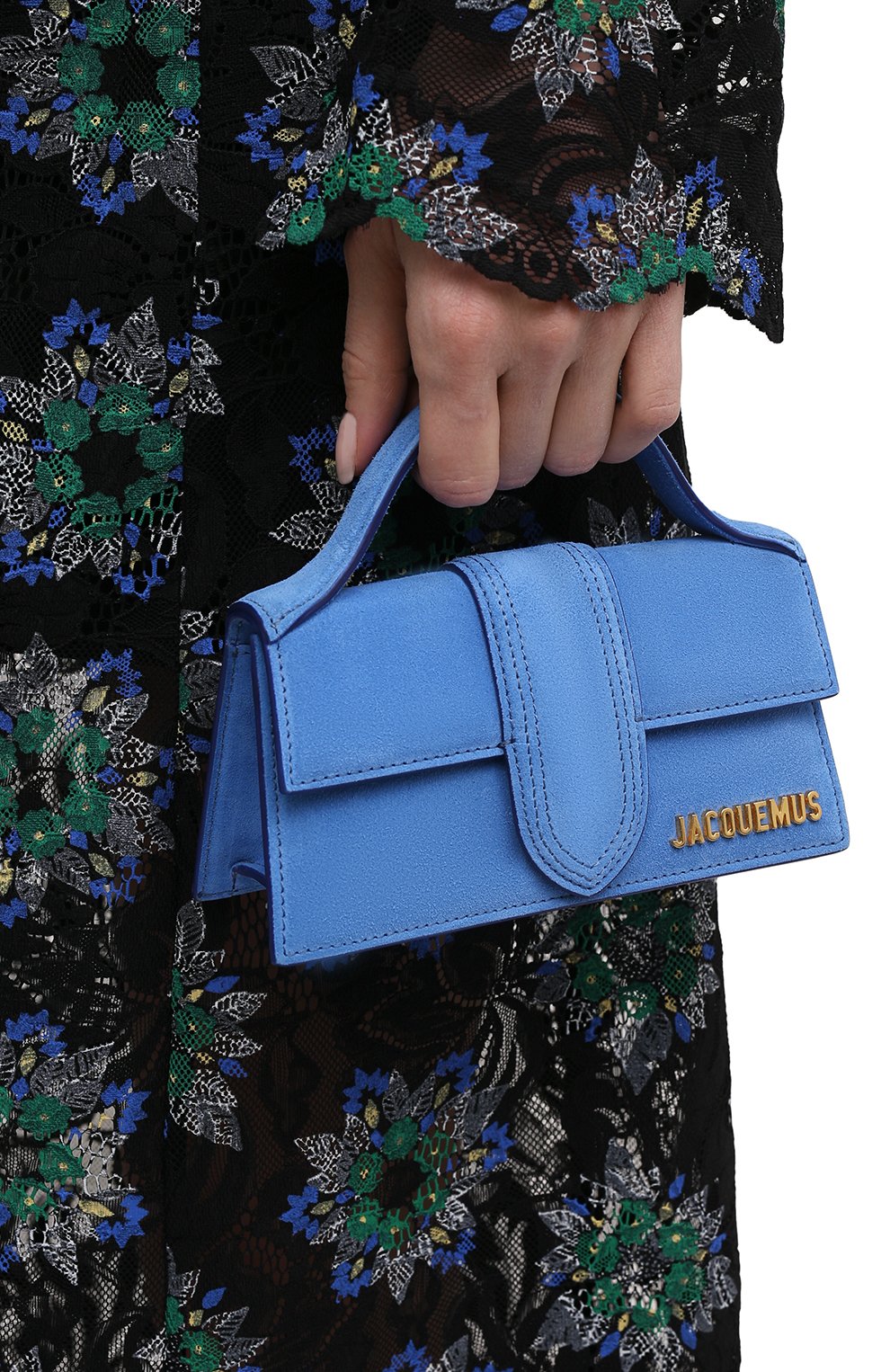 Сумка le bambino JACQUEMUS, арт. 211BA07/310310, фото 2