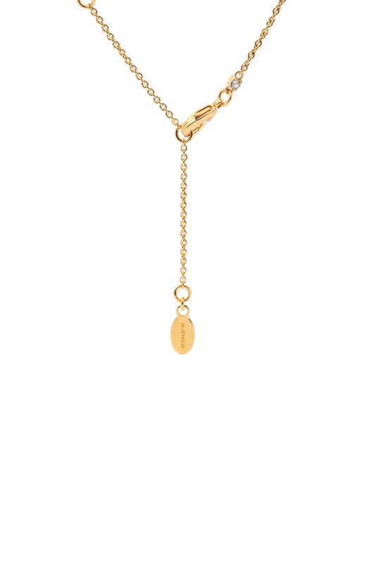 Колье VLogo Signature Valentino 8W2J0T54YCW Золотой  8W2J0T54YCW Фото 4