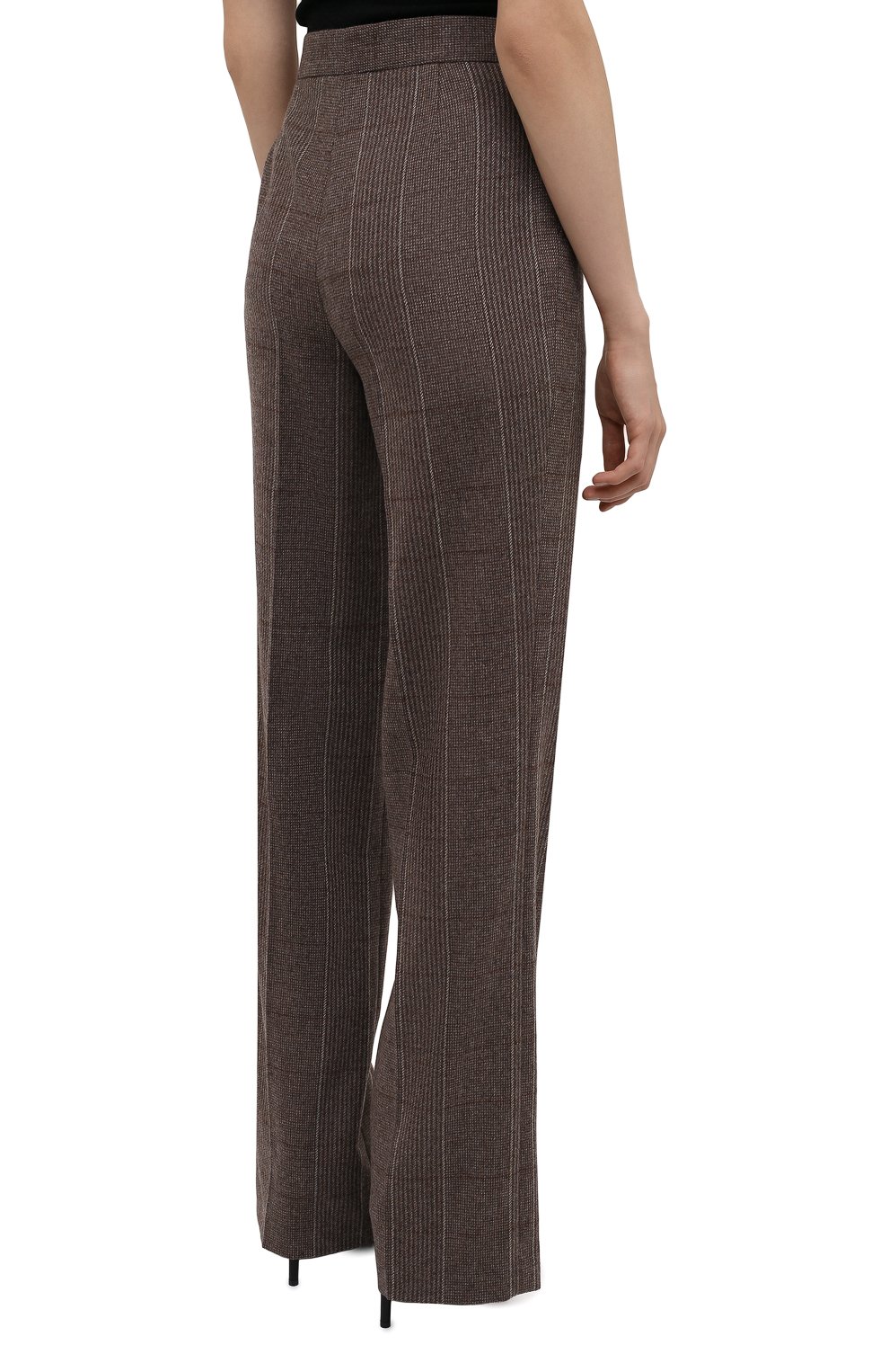 Шерстяные брюки RALPH LAUREN, арт. 290858182, фото 4