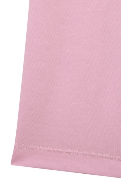 Хлопковые легинсы MONNALISA, арт. 17ALEG, фото 3