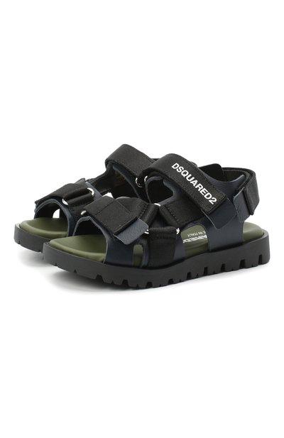 Кожаные сандалии DSQUARED2, арт. 67031/KIPS/36-41, фото 1