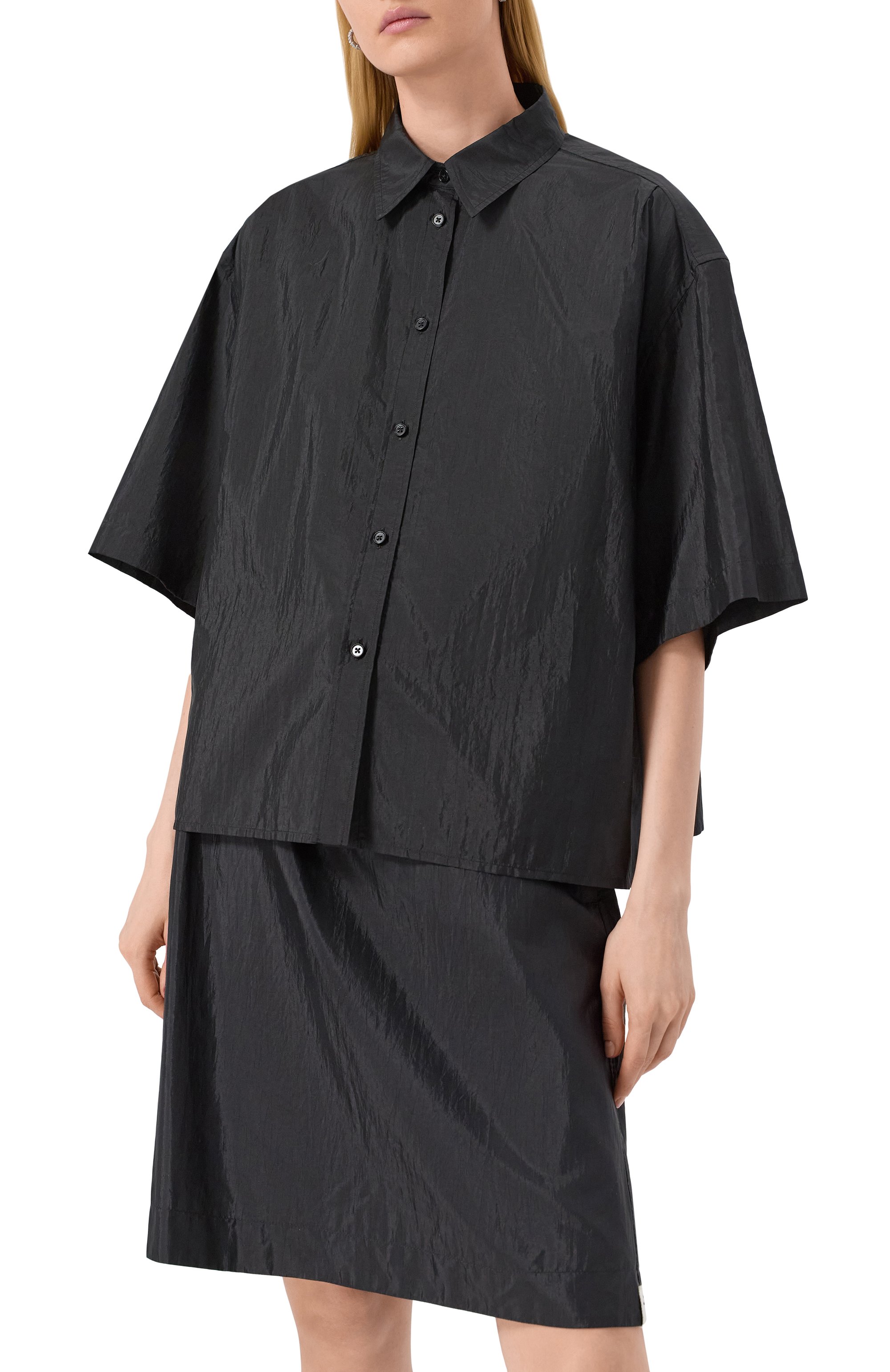 Рубашка JIL SANDER, арт. J40DL0167/J70003, фото 3