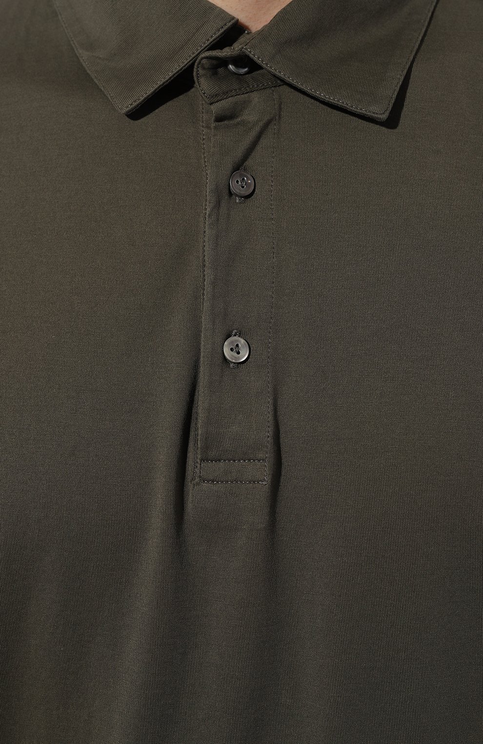 Хлопковое поло VAN LAACK, арт. PAP0S/Z20044, фото 5