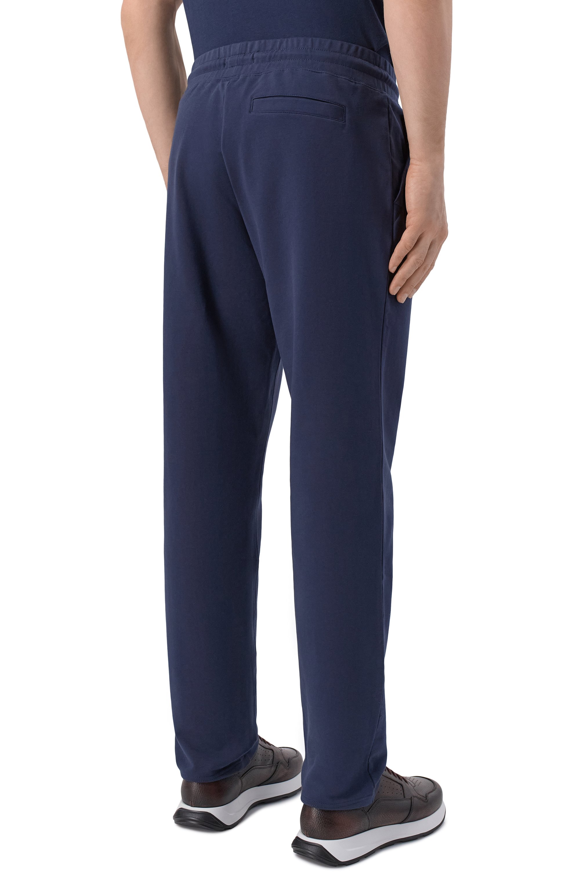 Хлопковые брюки AERONAUTICA MILITARE, арт. PF1025UF00674, фото 4