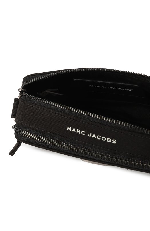 Сумка The Snapshot MARC JACOBS (THE) 2S4HCR009H03 Чёрный  2S4HCR009H03 Фото 5