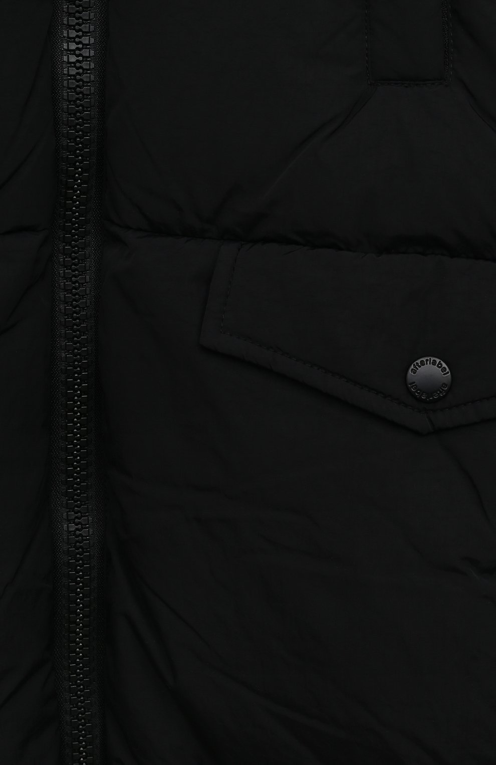 Пуховое пальто AFTER LABEL, арт. 343100040/6A-8A, фото 3