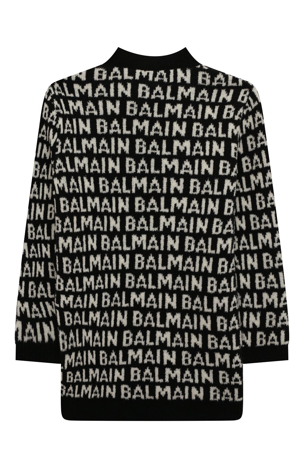 Шерстяной кардиган BALMAIN, арт. 6R9A90, фото 2