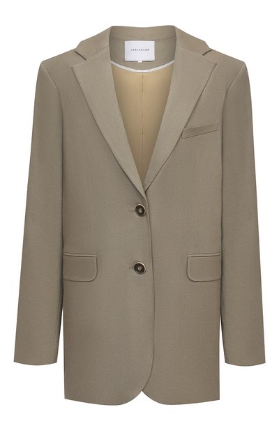 Женский жакет из вискозы LESYANEBO, арт. SS21/Н-468/L_2