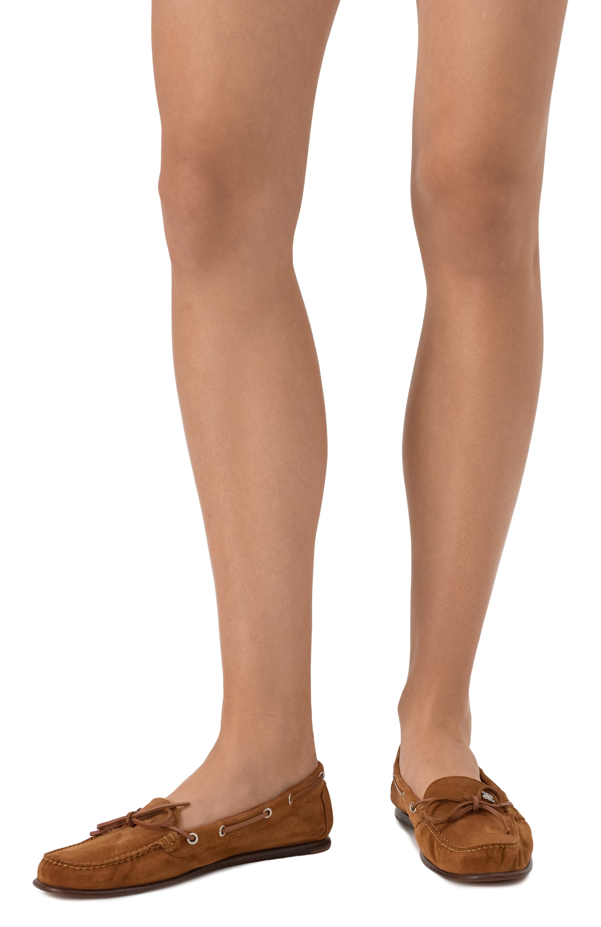 Замшевые топсайдеры CASADEI, арт. 1D290J0101/C2682, фото 3