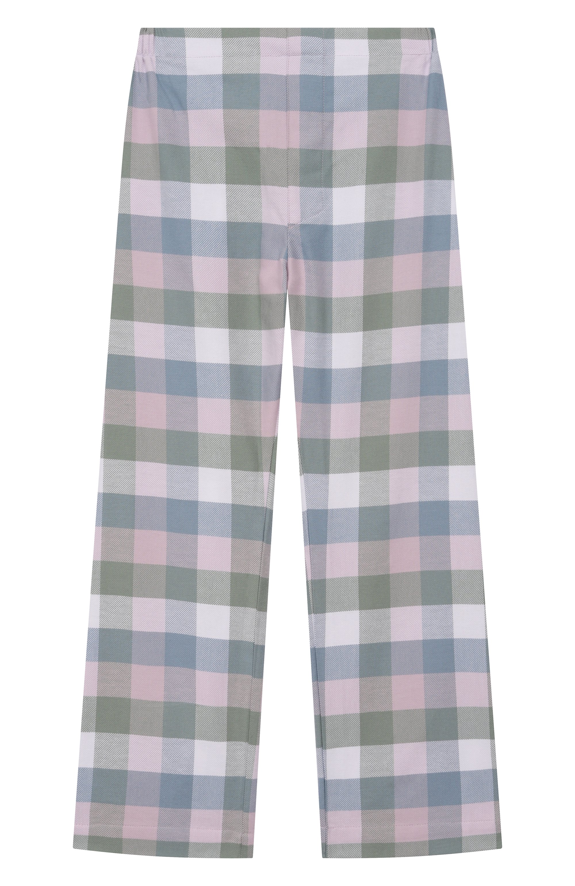 Хлопковая пижама DEREK ROSE разноцветного цвета по цене 22400 руб., арт. 7025-KELB045, фото 5 Хлопковая пижама DEREK ROSE, арт. 7025-KELB045, фото 5