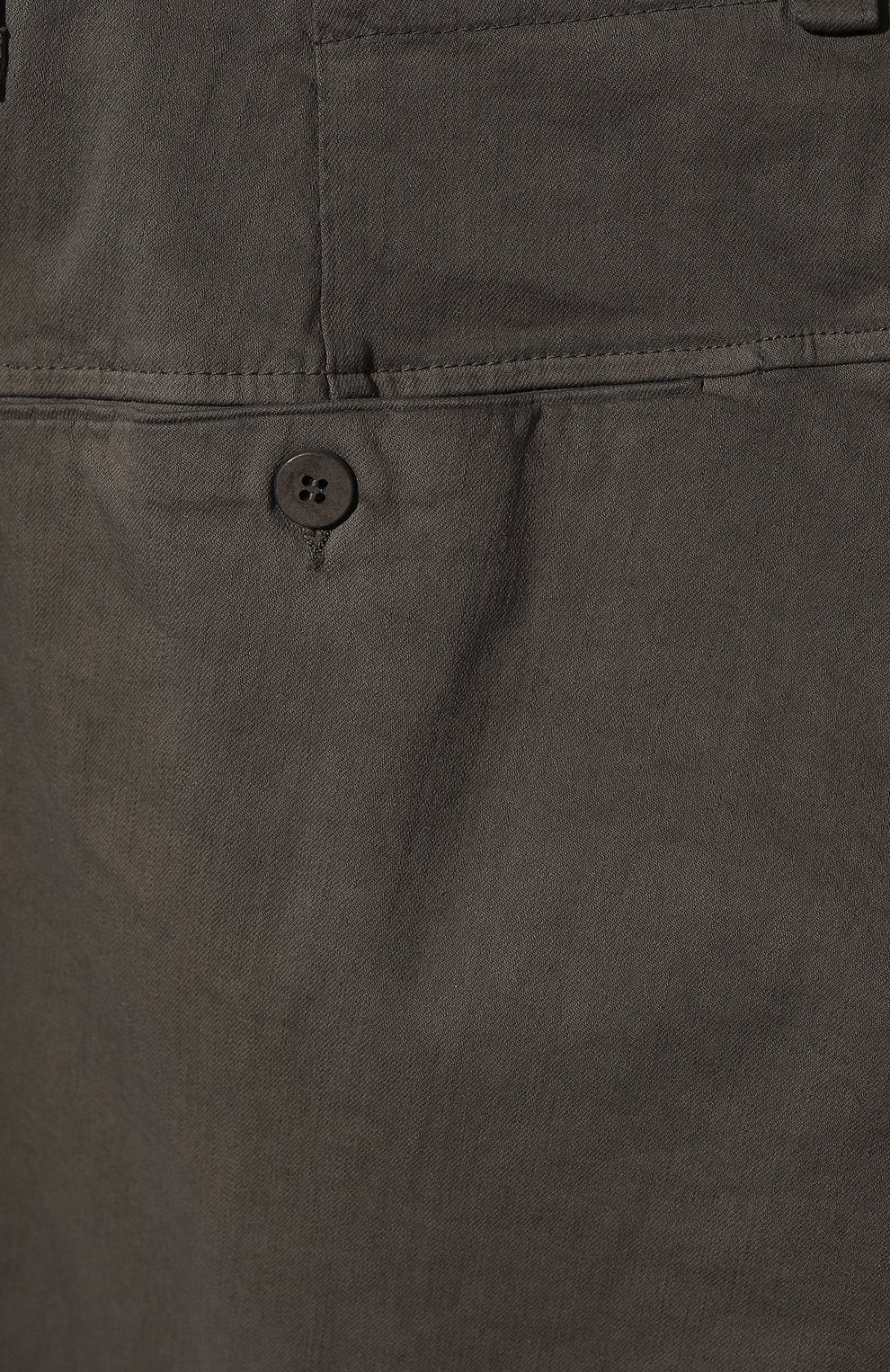 Хлопковые брюки TRANSIT, арт. CFUTRWA100, фото 5