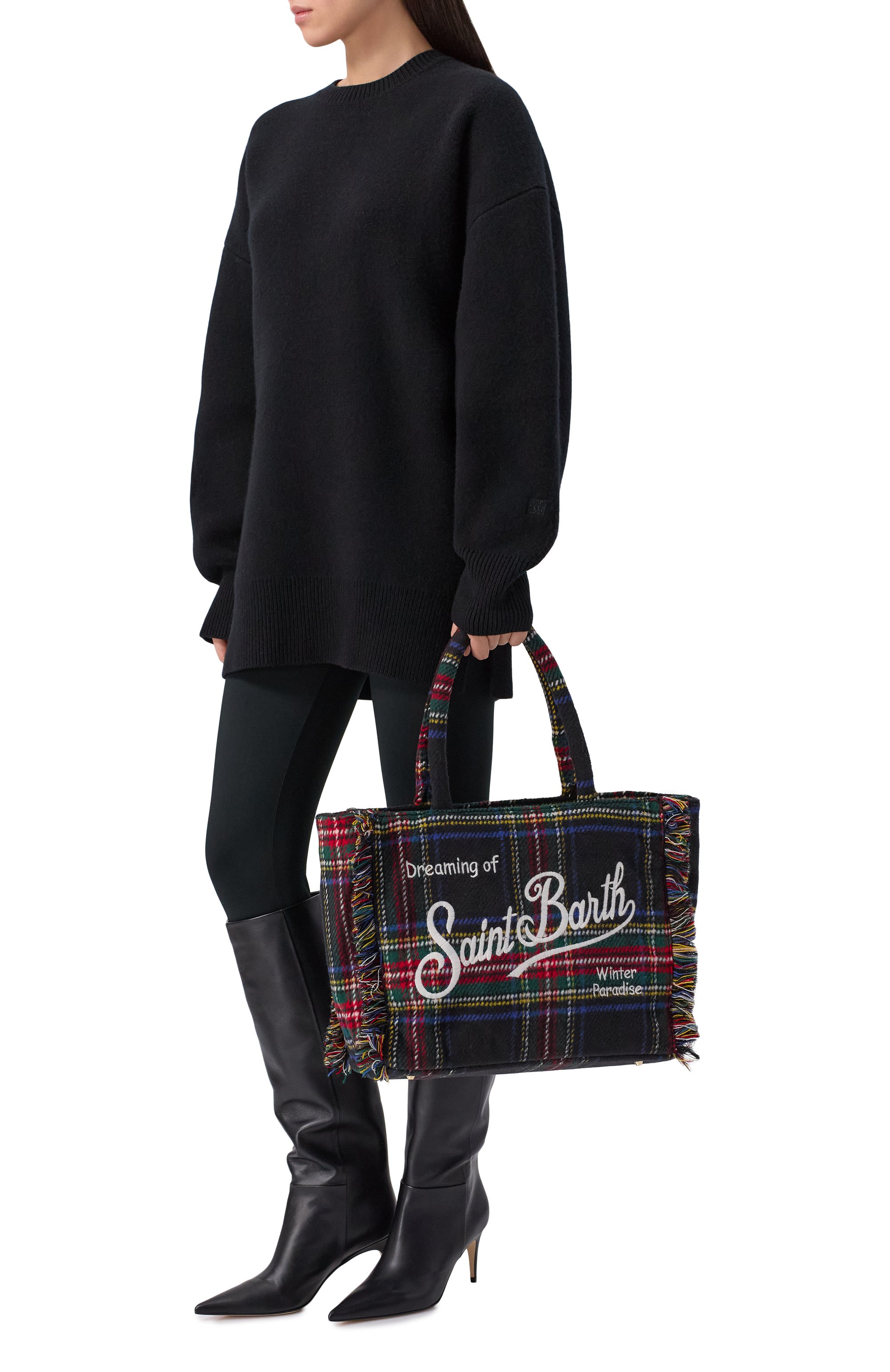 Сумка vanity MC2 SAINT BARTH, арт. VANI043-01363I/VANITY W00L, фото 7