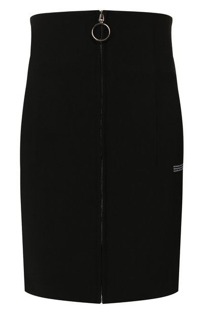 Женская юбка OFF-WHITE, арт. 0WCC077F19A680501000
