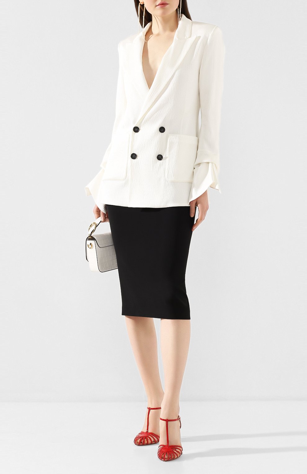 Юбка ROLAND MOURET, арт. PS20/S4134/F2241, фото 2