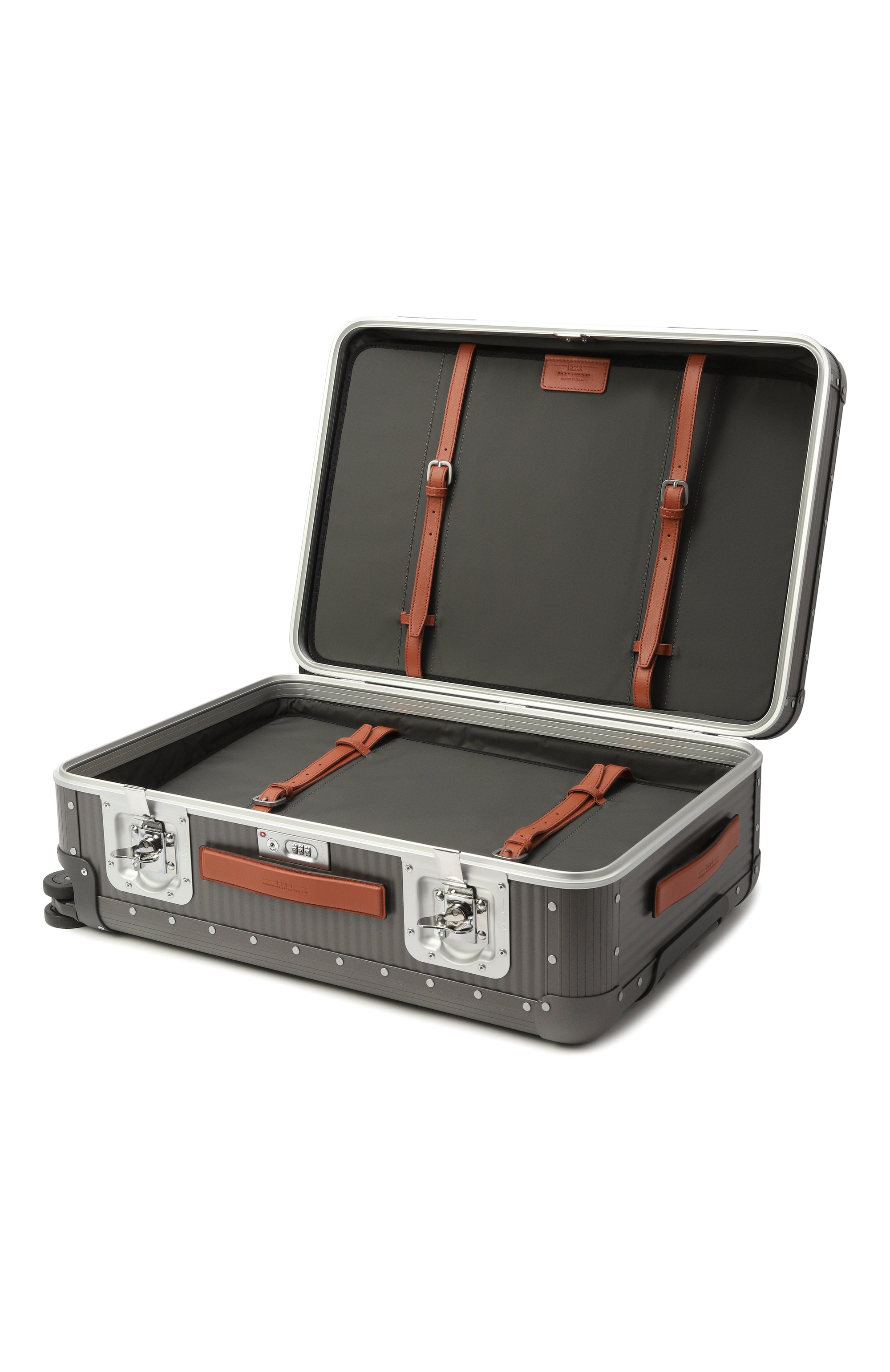 Чемодан bank spinner FPM MILANO, арт. A1506815801, фото 4